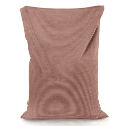 Grand Coussin pour Enfants - Velours Côtelé Soft
