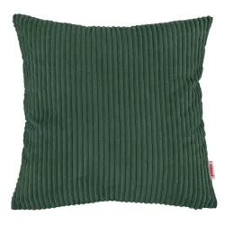Coussin Décoratif Carré - Velours Côtelé Soft
