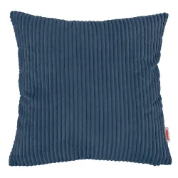Coussin Décoratif Carré - Velours Côtelé Soft
