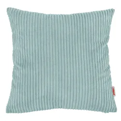 Coussin Décoratif Carré - Velours Côtelé Soft