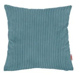 Coussin Décoratif Carré - Velours Côtelé Soft