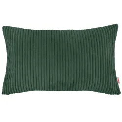 Coussin Décoratif Rectangulaire - Velours Côtelé Soft