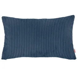 Coussin Décoratif Rectangulaire - Velours Côtelé Soft