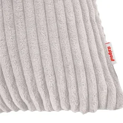Grand coussin pour lit et comme dossier en velours 45×70