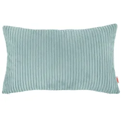 Coussin Décoratif Rectangulaire - Velours Côtelé Soft
