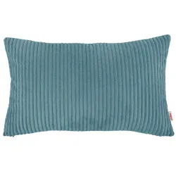Coussin Décoratif Rectangulaire - Velours Côtelé Soft
