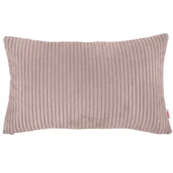 Coussin Décoratif Rectangulaire - Velours Côtelé Soft