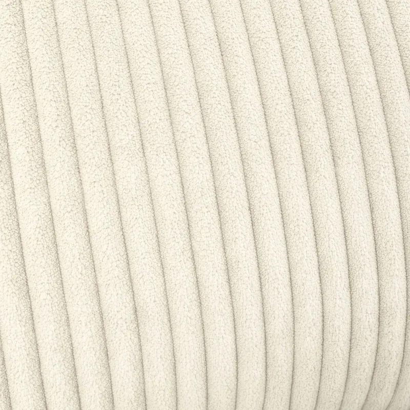 Pouf, repose-pieds et table en un – Florence velours