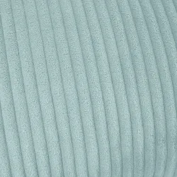 Pouf, repose-pieds et table en un – Florence velours