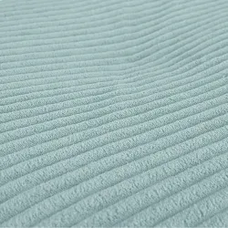 Pouf, repose-pieds et table en un – Florence velours