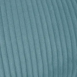 Pouf, repose-pieds et table en un – Florence velours