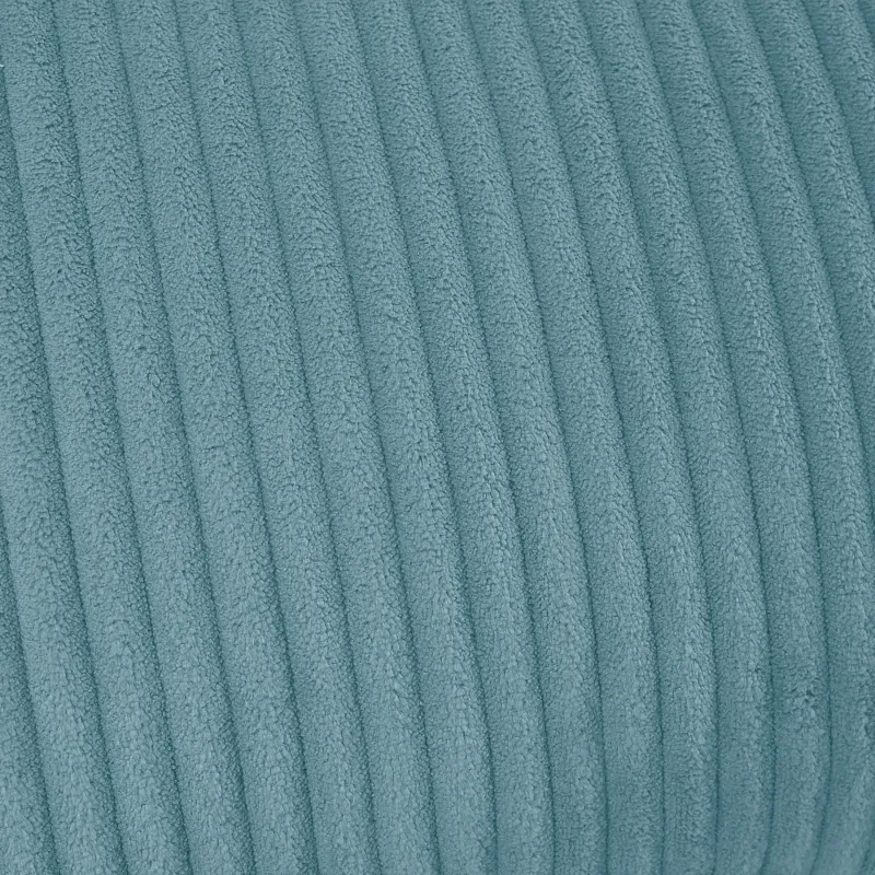 Pouf, repose-pieds et table en un – Florence velours