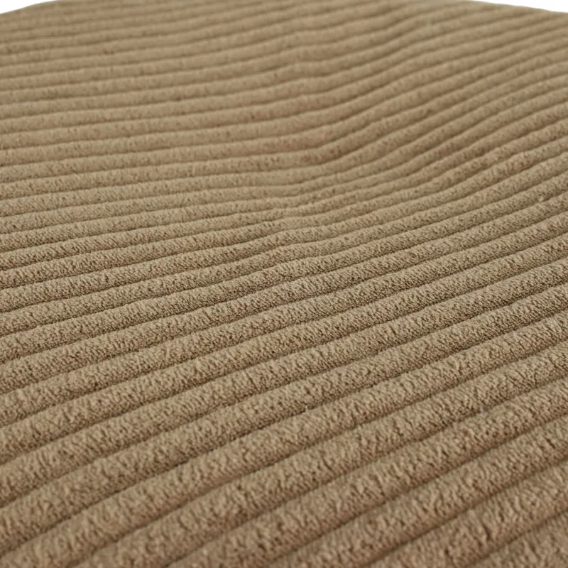 Housse Pour Pouf Poire XXL - Velours Côtelé Soft