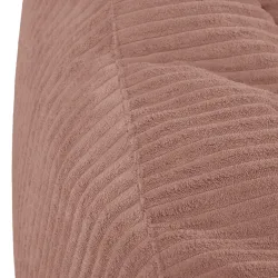 Housse Pour Pouf Poire Drop XXL - Velours Côtelé Soft