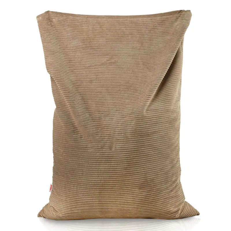 Housse Pour Pouf Coussin Enfants - Velours Côtelé Soft