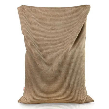 Housse Pour Pouf Coussin Enfants - Velours Côtelé Soft