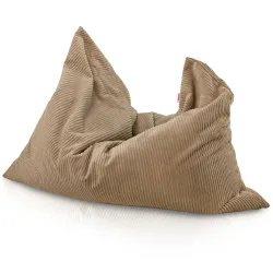 Housse Pour Pouf Coussin Enfants - Velours Côtelé Soft