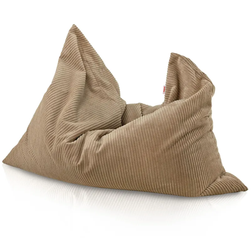 Housse Pour Pouf Coussin Enfants - Velours Côtelé Soft
