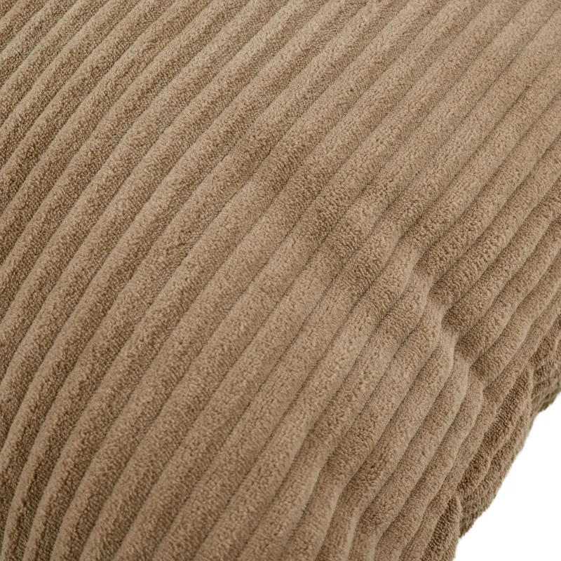Housse Pour Pouf Coussin Enfants - Velours Côtelé Soft