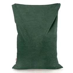Housse Pour Pouf Coussin Enfants - Velours Côtelé Soft