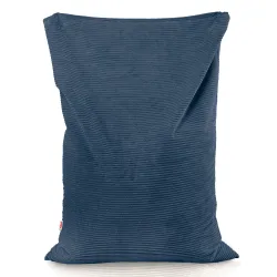 Housse Pour Pouf Coussin Enfants - Velours Côtelé Soft