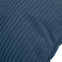 Housse Pour Pouf Coussin Enfants - Velours Côtelé Soft