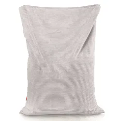 Housse Pour Pouf Coussin Enfants - Velours Côtelé Soft