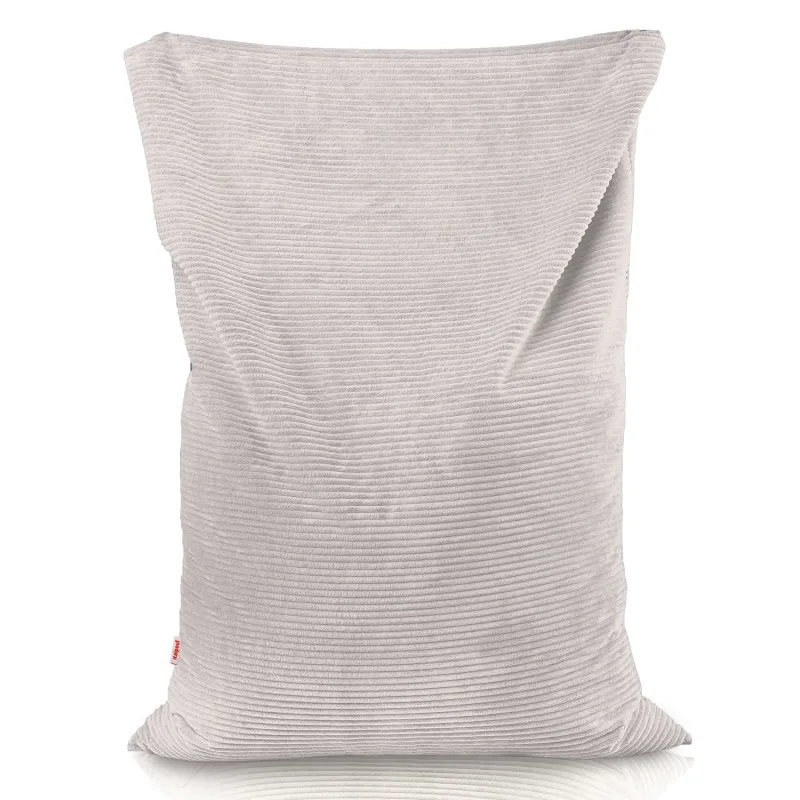 Housse Pour Pouf Coussin Enfants - Velours Côtelé Soft