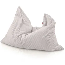 Housse Pour Pouf Coussin Enfants - Velours Côtelé Soft