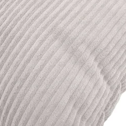 Housse Pour Pouf Coussin Enfants - Velours Côtelé Soft