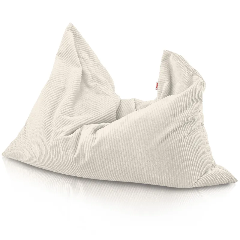 Housse Pour Pouf Coussin Enfants - Velours Côtelé Soft