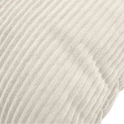 Housse Pour Pouf Coussin Enfants - Velours Côtelé Soft