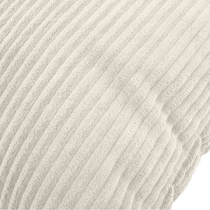 Housse Pour Pouf Coussin Enfants - Velours Côtelé Soft