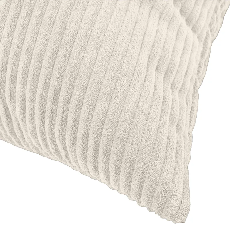 Housse Pour Pouf Coussin Enfants - Velours Côtelé Soft