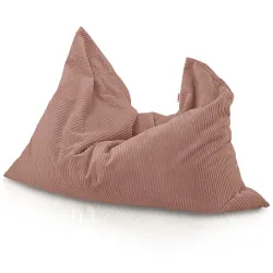 Housse Pour Pouf Coussin Enfants - Velours Côtelé Soft