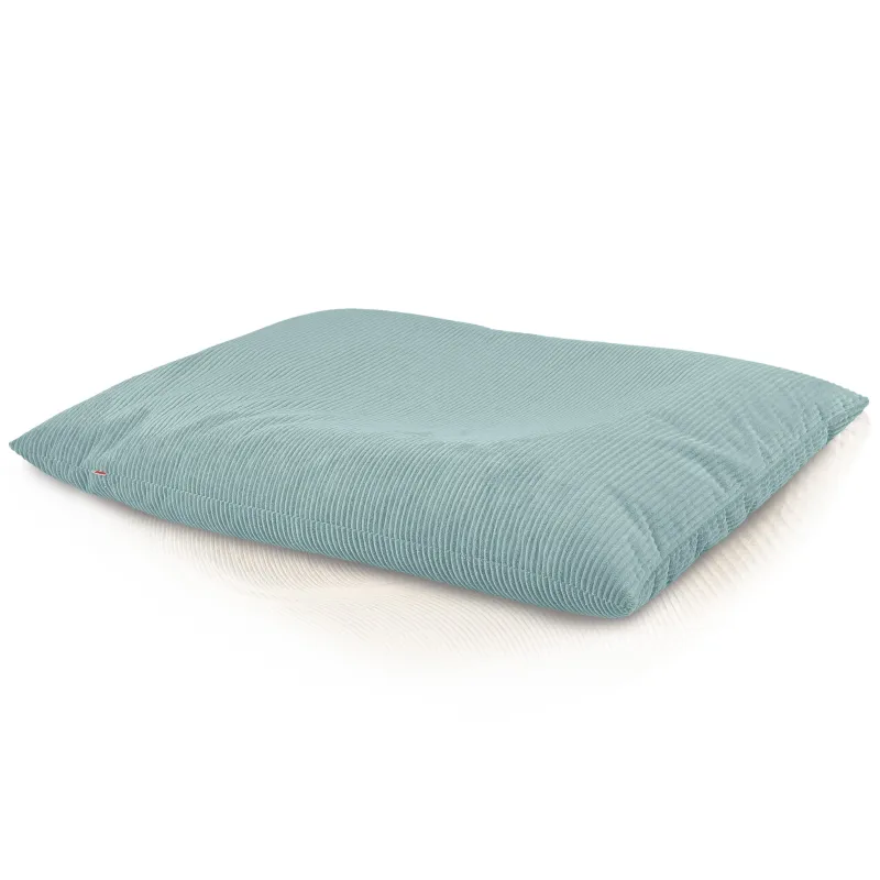 Housse Pour Pouf Coussin Enfants - Velours Côtelé Soft