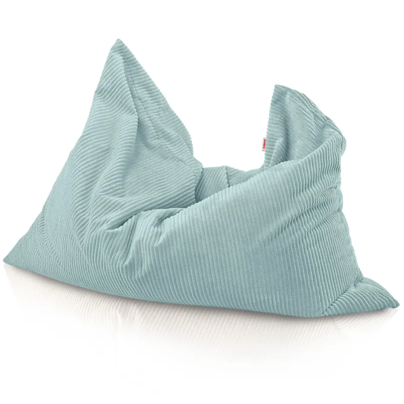 Housse Pour Pouf Coussin Enfants - Velours Côtelé Soft
