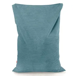 Housse Pour Pouf Coussin Enfants - Velours Côtelé Soft