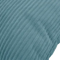 Housse Pour Pouf Coussin Enfants - Velours Côtelé Soft