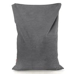 Housse Pour Pouf Coussin Enfants - Velours Côtelé Soft