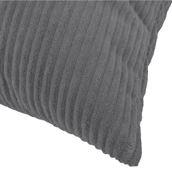 Housse Pour Pouf Coussin Enfants - Velours Côtelé Soft