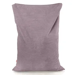 Housse Pour Pouf Coussin Enfants - Velours Côtelé Soft