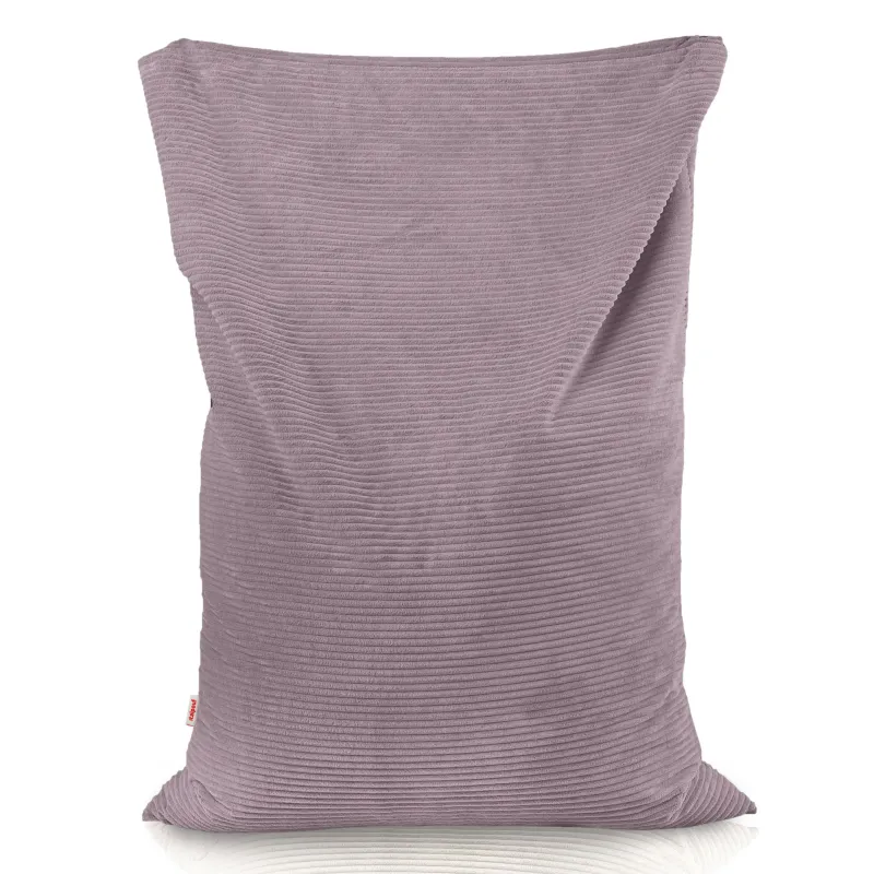 Housse Pour Pouf Coussin Enfants - Velours Côtelé Soft