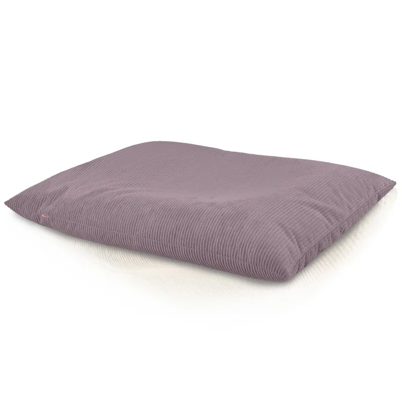 Housse Pour Pouf Coussin Enfants - Velours Côtelé Soft