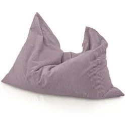 Housse Pour Pouf Coussin Enfants - Velours Côtelé Soft