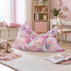 Grand Coussin XL Enfants – Premium Prints