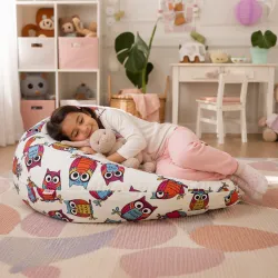 Pouf Poire L Pour Enfants - Premium Prints