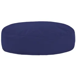 Coussin Rond Monaco 90 cm Simili-cuir | Italpouf