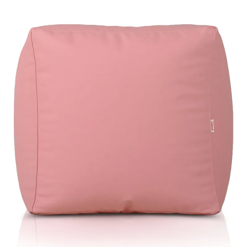 Pouf Cube Cubo Simili-cuir | Italpouf
