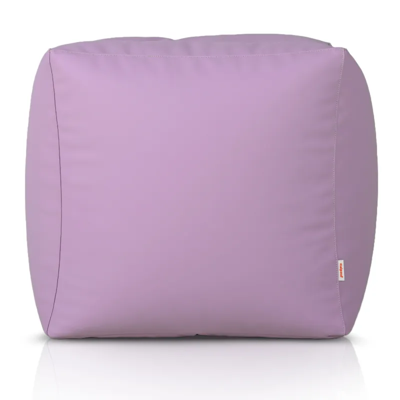 Pouf Cube Cubo Simili-cuir | Italpouf